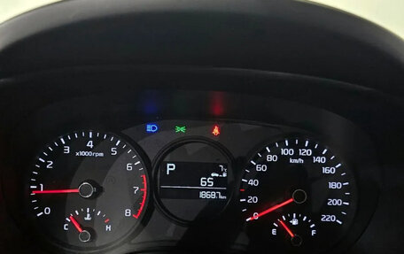 KIA Morning III, 2021 год, 1 090 000 рублей, 7 фотография