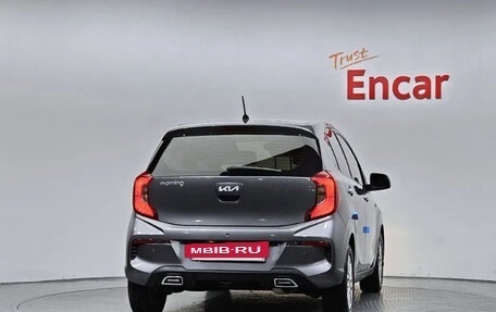 KIA Morning III, 2021 год, 1 090 000 рублей, 3 фотография