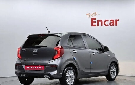 KIA Morning III, 2021 год, 1 090 000 рублей, 4 фотография