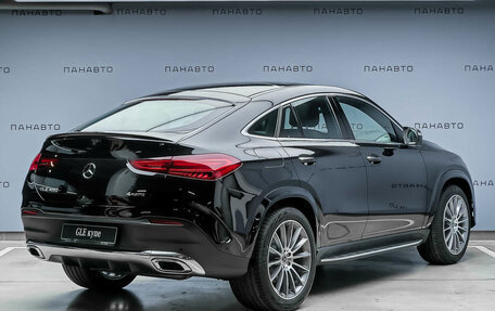 Mercedes-Benz GLE Coupe, 2025 год, 15 160 000 рублей, 3 фотография