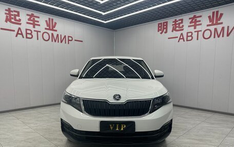 Skoda Kamiq I, 2021 год, 1 521 001 рублей, 2 фотография