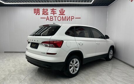 Skoda Kamiq I, 2021 год, 1 521 001 рублей, 4 фотография