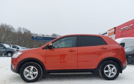 SsangYong Actyon II рестайлинг, 2013 год, 920 000 рублей, 4 фотография