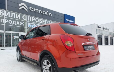 SsangYong Actyon II рестайлинг, 2013 год, 920 000 рублей, 5 фотография