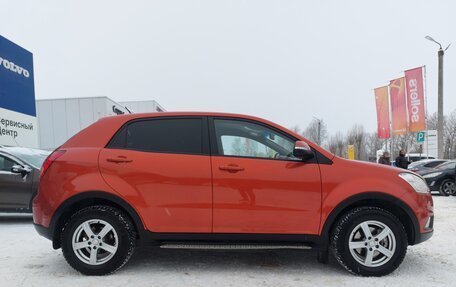 SsangYong Actyon II рестайлинг, 2013 год, 920 000 рублей, 9 фотография