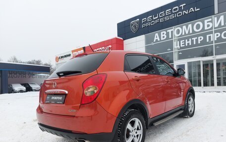 SsangYong Actyon II рестайлинг, 2013 год, 920 000 рублей, 8 фотография