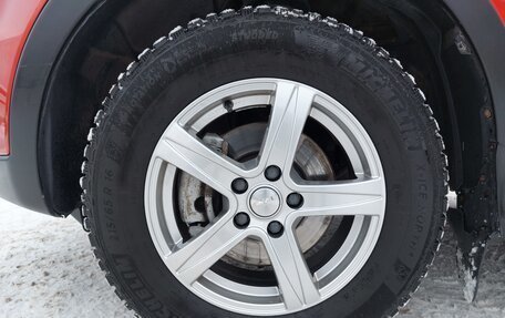 SsangYong Actyon II рестайлинг, 2013 год, 920 000 рублей, 15 фотография