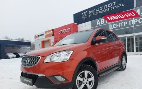 SsangYong Actyon II рестайлинг, 2013 год, 920 000 рублей, 3 фотография