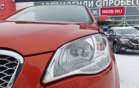 SsangYong Actyon II рестайлинг, 2013 год, 920 000 рублей, 13 фотография