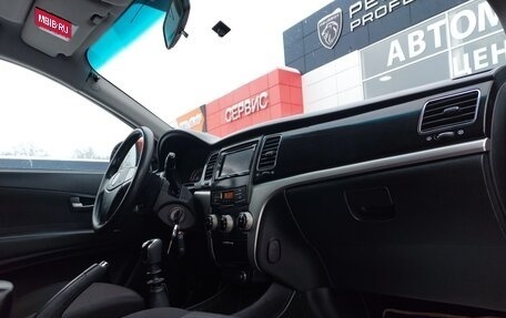 SsangYong Actyon II рестайлинг, 2013 год, 920 000 рублей, 14 фотография