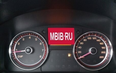 SsangYong Actyon II рестайлинг, 2013 год, 920 000 рублей, 22 фотография