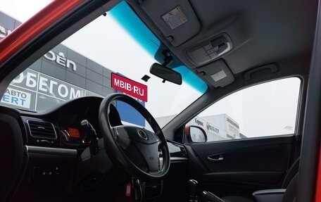 SsangYong Actyon II рестайлинг, 2013 год, 920 000 рублей, 19 фотография