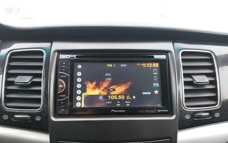 SsangYong Actyon II рестайлинг, 2013 год, 920 000 рублей, 25 фотография