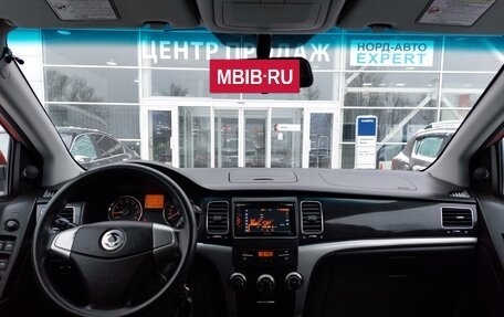 SsangYong Actyon II рестайлинг, 2013 год, 920 000 рублей, 21 фотография