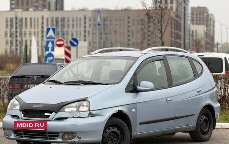 Chevrolet Rezzo, 2006 год, 137 000 рублей, 2 фотография