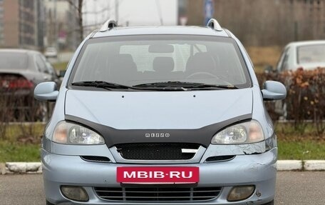 Chevrolet Rezzo, 2006 год, 137 000 рублей, 3 фотография