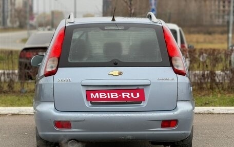 Chevrolet Rezzo, 2006 год, 137 000 рублей, 6 фотография