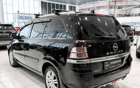 Opel Zafira B, 2008 год, 450 000 рублей, 8 фотография