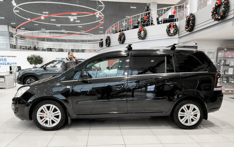 Opel Zafira B, 2008 год, 450 000 рублей, 10 фотография