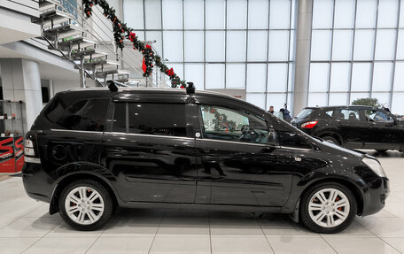 Opel Zafira B, 2008 год, 450 000 рублей, 5 фотография