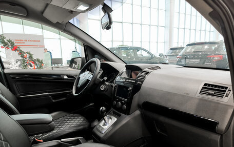 Opel Zafira B, 2008 год, 450 000 рублей, 13 фотография