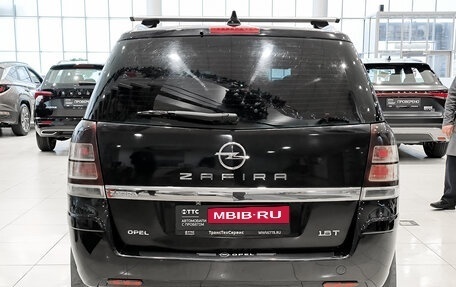 Opel Zafira B, 2008 год, 450 000 рублей, 7 фотография