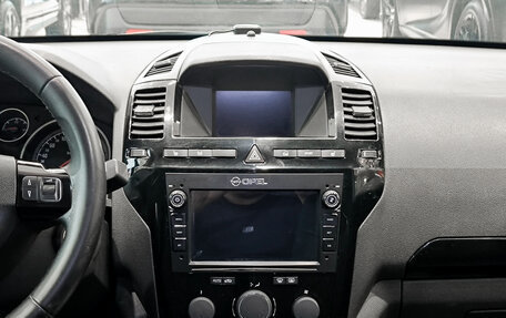 Opel Zafira B, 2008 год, 450 000 рублей, 18 фотография