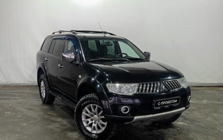 Mitsubishi Pajero Sport II рестайлинг, 2011 год, 1 450 000 рублей, 3 фотография