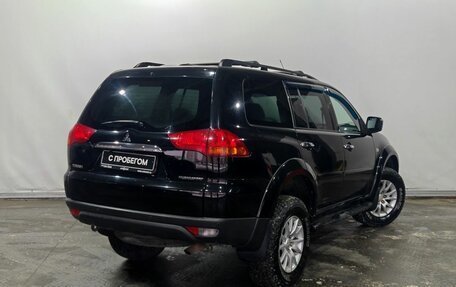 Mitsubishi Pajero Sport II рестайлинг, 2011 год, 1 450 000 рублей, 4 фотография
