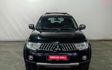 Mitsubishi Pajero Sport II рестайлинг, 2011 год, 1 450 000 рублей, 2 фотография