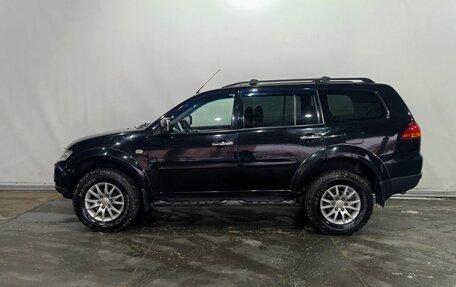 Mitsubishi Pajero Sport II рестайлинг, 2011 год, 1 450 000 рублей, 7 фотография