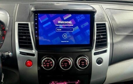 Mitsubishi Pajero Sport II рестайлинг, 2011 год, 1 450 000 рублей, 14 фотография