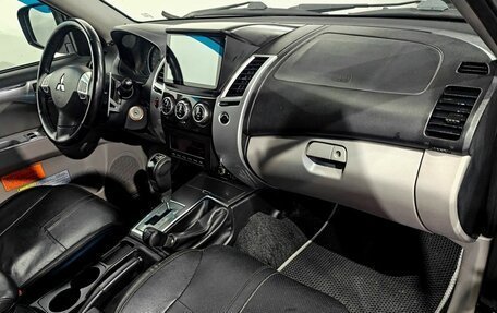 Mitsubishi Pajero Sport II рестайлинг, 2011 год, 1 450 000 рублей, 9 фотография