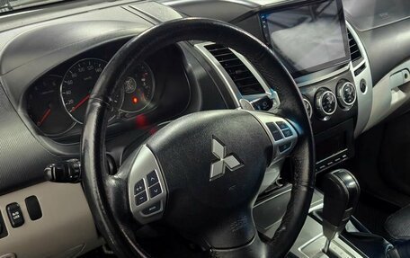 Mitsubishi Pajero Sport II рестайлинг, 2011 год, 1 450 000 рублей, 12 фотография