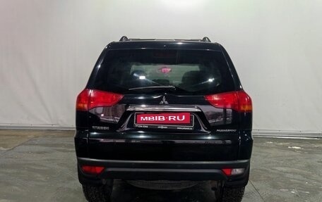 Mitsubishi Pajero Sport II рестайлинг, 2011 год, 1 450 000 рублей, 5 фотография