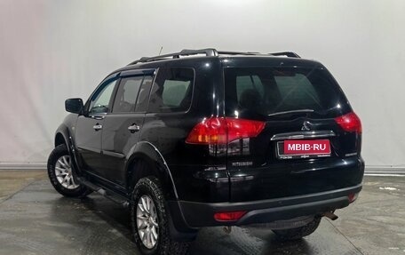 Mitsubishi Pajero Sport II рестайлинг, 2011 год, 1 450 000 рублей, 6 фотография