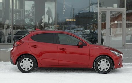 Mazda Demio IV, 2016 год, 950 000 рублей, 4 фотография