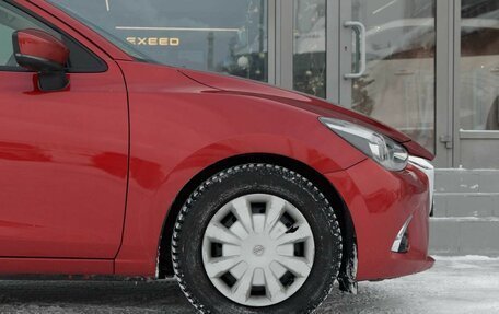 Mazda Demio IV, 2016 год, 950 000 рублей, 9 фотография