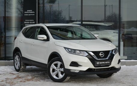 Nissan Qashqai, 2019 год, 1 530 000 рублей, 3 фотография