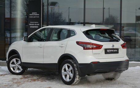 Nissan Qashqai, 2019 год, 1 530 000 рублей, 7 фотография