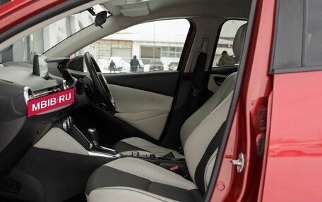 Mazda Demio IV, 2016 год, 950 000 рублей, 21 фотография