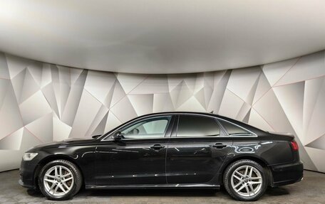 Audi A6, 2015 год, 1 847 000 рублей, 5 фотография