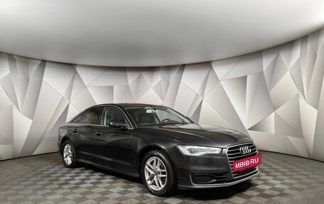 Audi A6, 2015 год, 1 847 000 рублей, 3 фотография