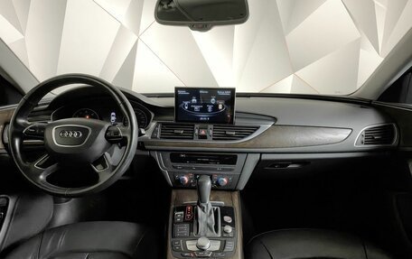 Audi A6, 2015 год, 1 847 000 рублей, 12 фотография