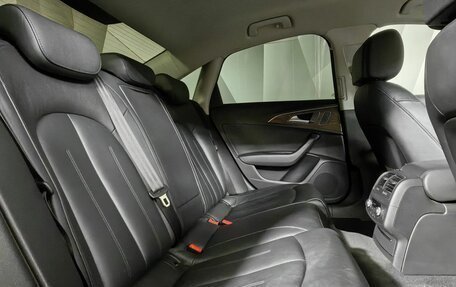 Audi A6, 2015 год, 1 847 000 рублей, 14 фотография