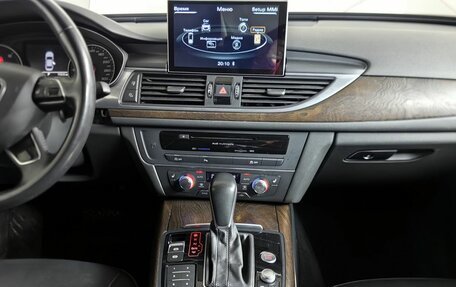 Audi A6, 2015 год, 1 847 000 рублей, 13 фотография