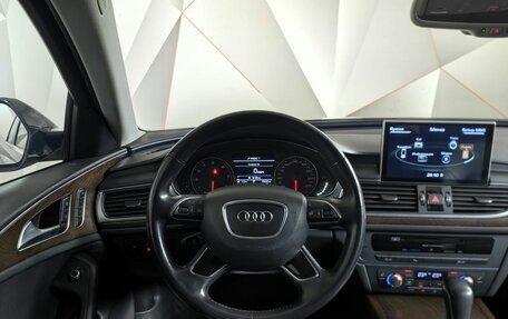 Audi A6, 2015 год, 1 847 000 рублей, 18 фотография