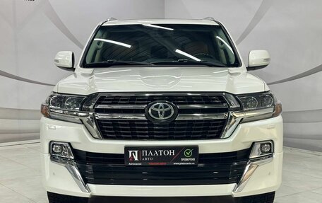 Toyota Land Cruiser 200, 2021 год, 8 500 000 рублей, 2 фотография