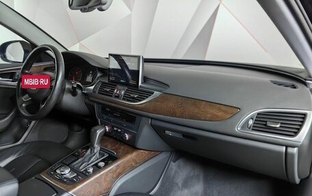 Audi A6, 2015 год, 1 847 000 рублей, 11 фотография