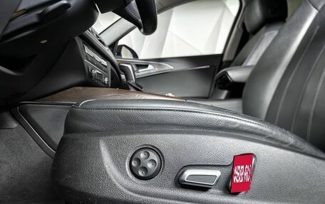 Audi A6, 2015 год, 1 847 000 рублей, 19 фотография